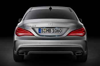 Mercedes-Benz CLA 2013