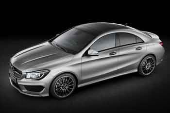 Mercedes-Benz CLA Coupe