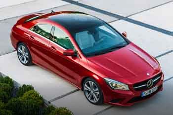 Mercedes-Benz CLA Coupe