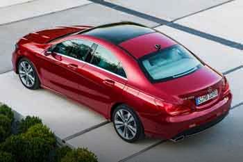 Mercedes-Benz CLA 2013