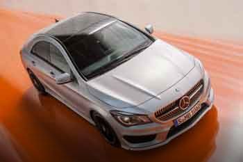 Mercedes-Benz CLA 2013