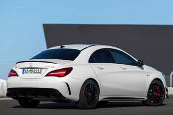 Mercedes-Benz CLA Coupe