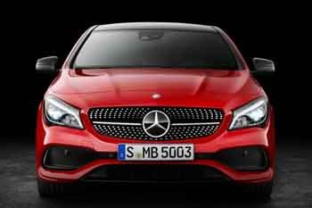 Mercedes-Benz CLA Coupe