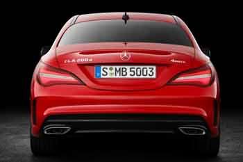 Mercedes-Benz CLA 180 Business Solution