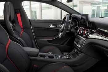 Mercedes-Benz CLA 180 D Lease Edition