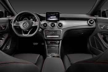 Mercedes-Benz CLA 180 Lease Edition