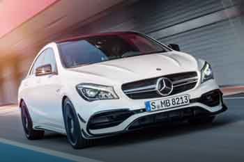 Mercedes-Benz CLA 180 Business Solution