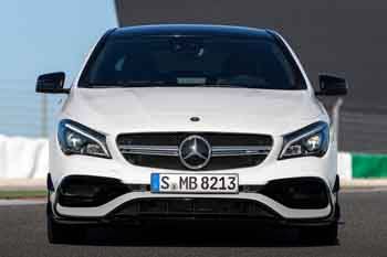 Mercedes-Benz CLA 2016