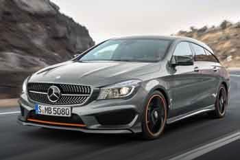 Mercedes-Benz CLA Shooting Brake