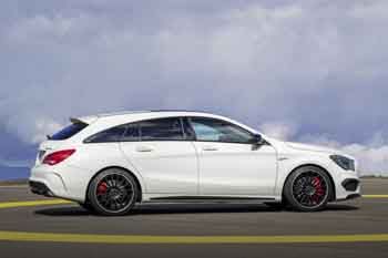 Mercedes-Benz CLA 2015