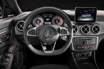 Mercedes-Benz CLA 2015