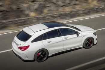 Mercedes-Benz CLA Shooting Brake