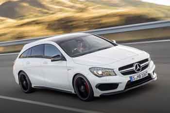 Mercedes-Benz CLA 2015