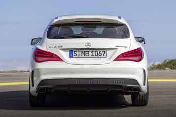 Mercedes-Benz CLA Shooting Brake