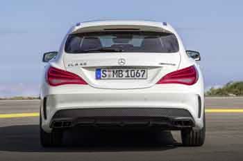 Mercedes-Benz CLA Shooting Brake