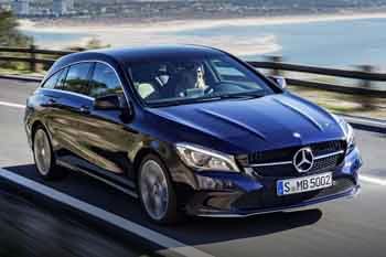 Mercedes-Benz CLA 180 Shooting Brake Business Solution AMG