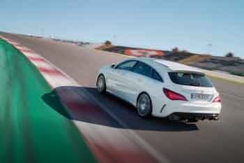 Mercedes-Benz CLA 180 Shooting Brake Lease Edition