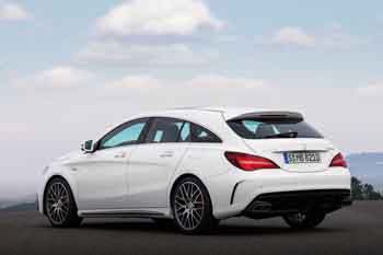 Mercedes-Benz CLA 180 Shooting Brake Business Solution AMG