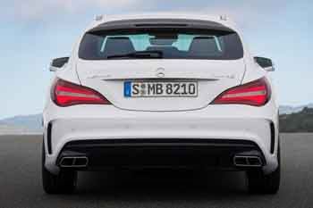 Mercedes-Benz CLA 180 Shooting Brake Business Solution AMG