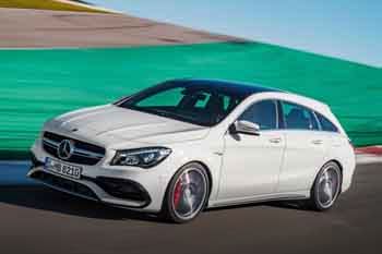 Mercedes-Benz CLA 180 Shooting Brake Business Solution AMG