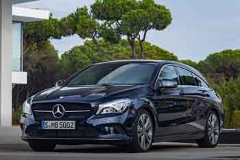 Mercedes-Benz CLA 180 Shooting Brake Lease Edition