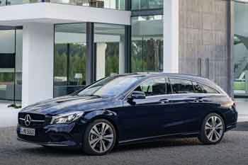 Mercedes-Benz CLA Shooting Brake