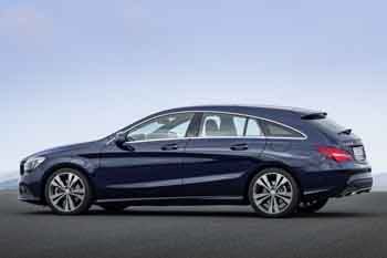 Mercedes-Benz CLA Shooting Brake