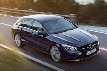 Mercedes-Benz CLA Shooting Brake