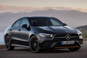 Mercedes-Benz CLA Coupe