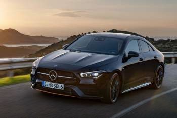 Mercedes-Benz CLA Coupe