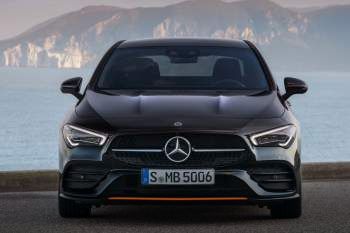 Mercedes-Benz CLA 220 D 4MATIC