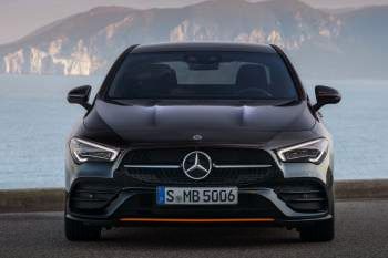 Mercedes-Benz CLA Coupe