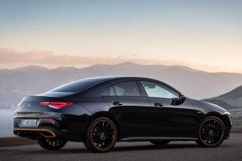 Mercedes-Benz CLA 220 D 4MATIC
