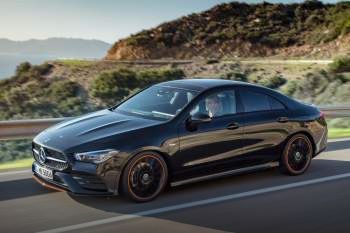 Mercedes-Benz CLA Coupe