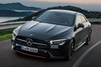 Mercedes-Benz CLA 220 D 4MATIC