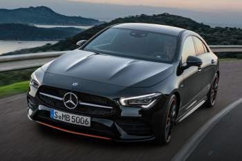 Mercedes-Benz CLA Coupe