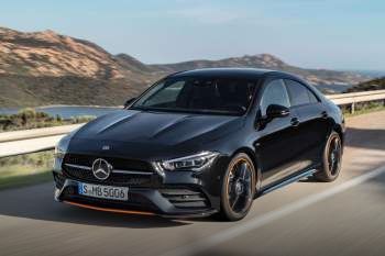 Mercedes-Benz CLA 220 D 4MATIC