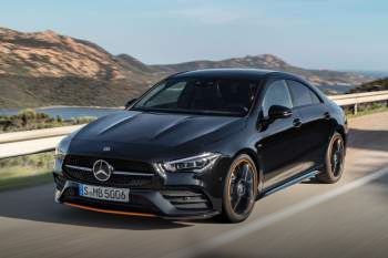 Mercedes-Benz CLA Coupe