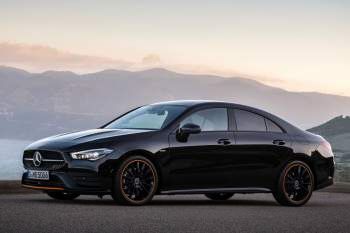 Mercedes-Benz CLA 180 D Business Solution AMG