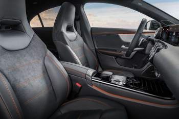 Mercedes-Benz CLA 220 D 4MATIC