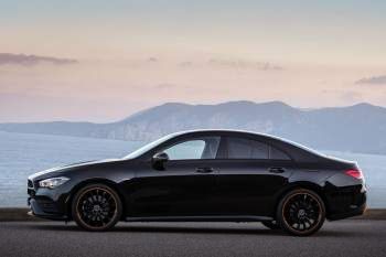 Mercedes-Benz CLA Coupe