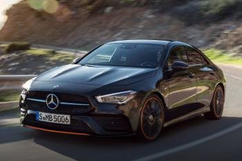 Mercedes-Benz CLA Coupe