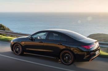 Mercedes-Benz CLA Coupe