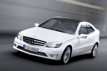 Mercedes-Benz CLC 160 BlueEFFICIENCY Business Class