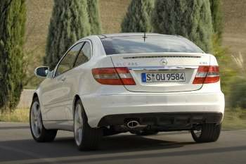 Mercedes-Benz CLC 160 BlueEFFICIENCY Business Class