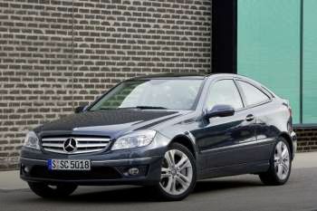 Mercedes-Benz CLC 2008