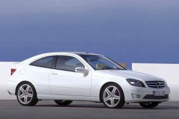 Mercedes-Benz CLC 160 BlueEFFICIENCY Business Class