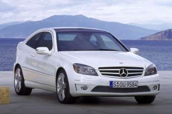 Mercedes-Benz CLC 160 BlueEFFICIENCY Business Class