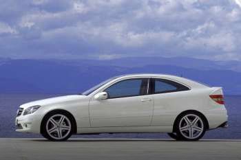 Mercedes-Benz CLC 160 BlueEFFICIENCY Business Class