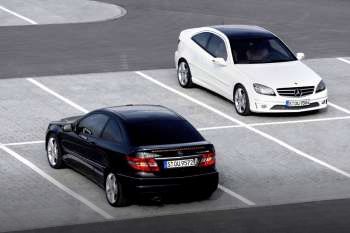 Mercedes-Benz CLC 160 BlueEFFICIENCY Business Class